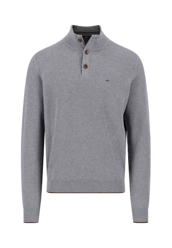 Pulls grijs Fynch-Hatton