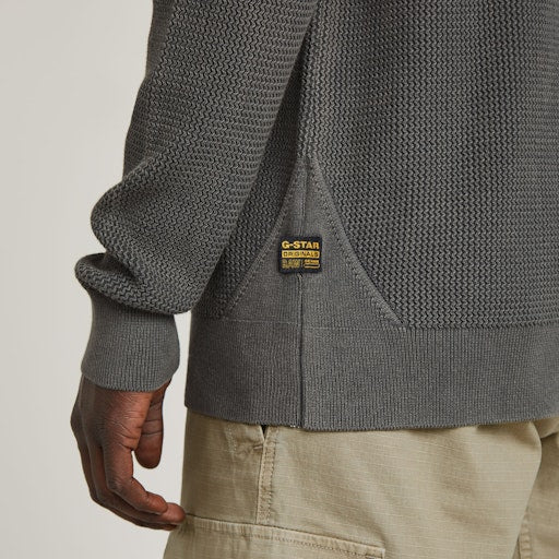 Pulls grijs G-Star Raw - Image 5
