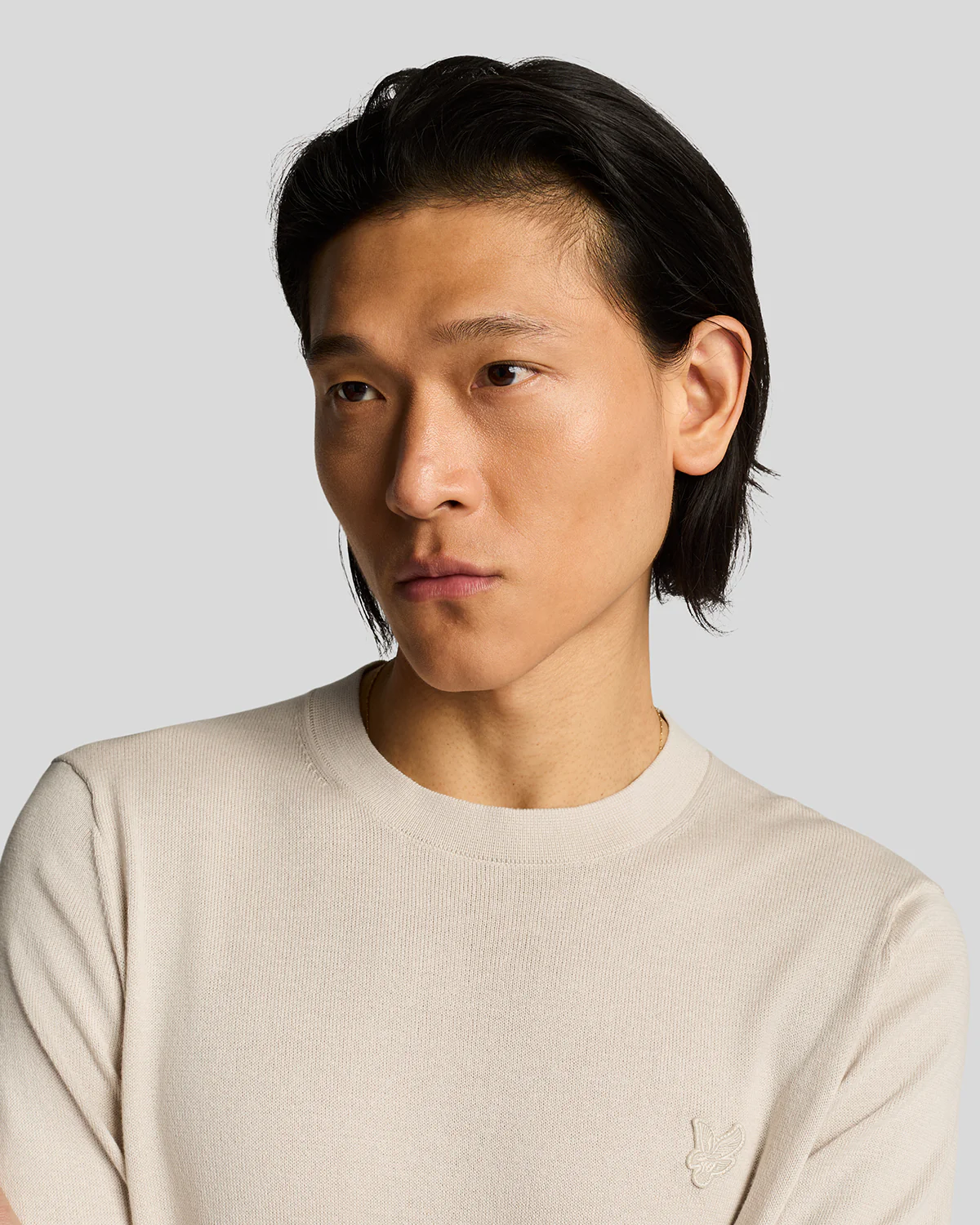 Pulls grijs Lyle & Scott - Image 3