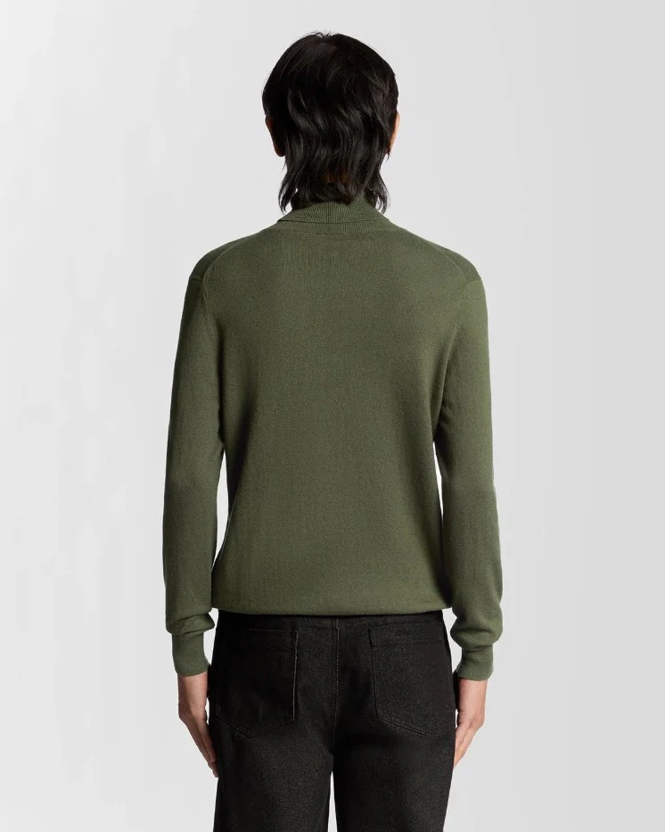 Pulls grijs Lyle & Scott - Image 5