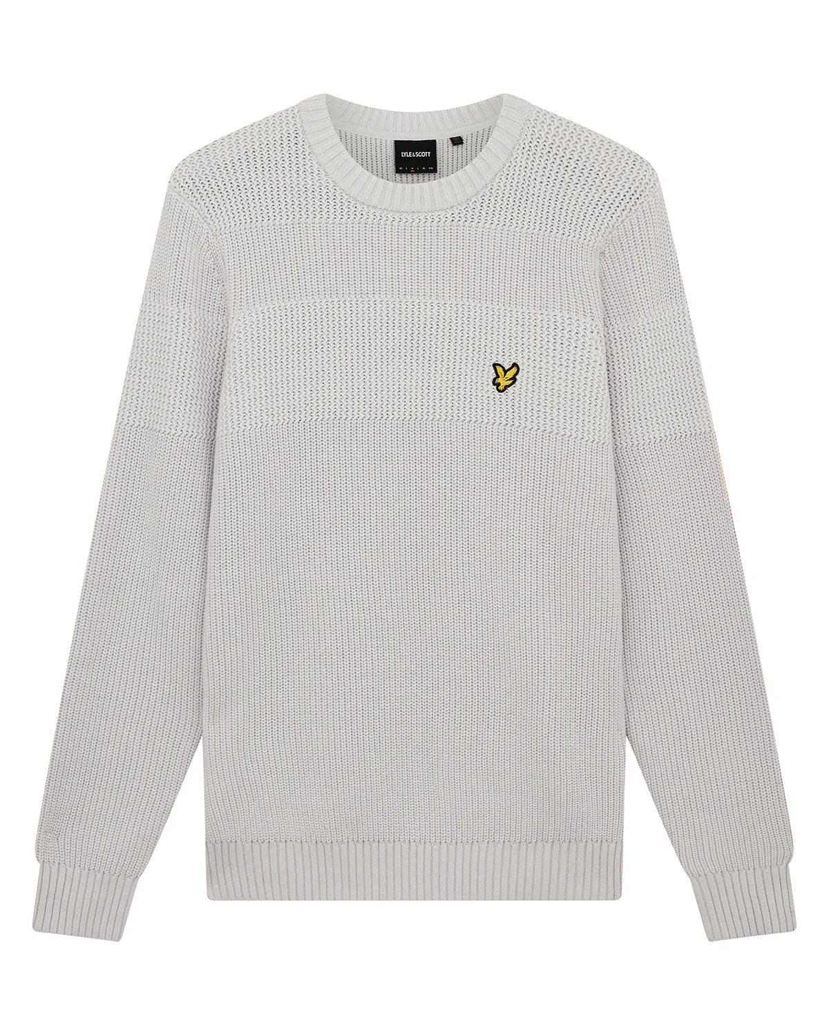 Pulls grijs Lyle & Scott