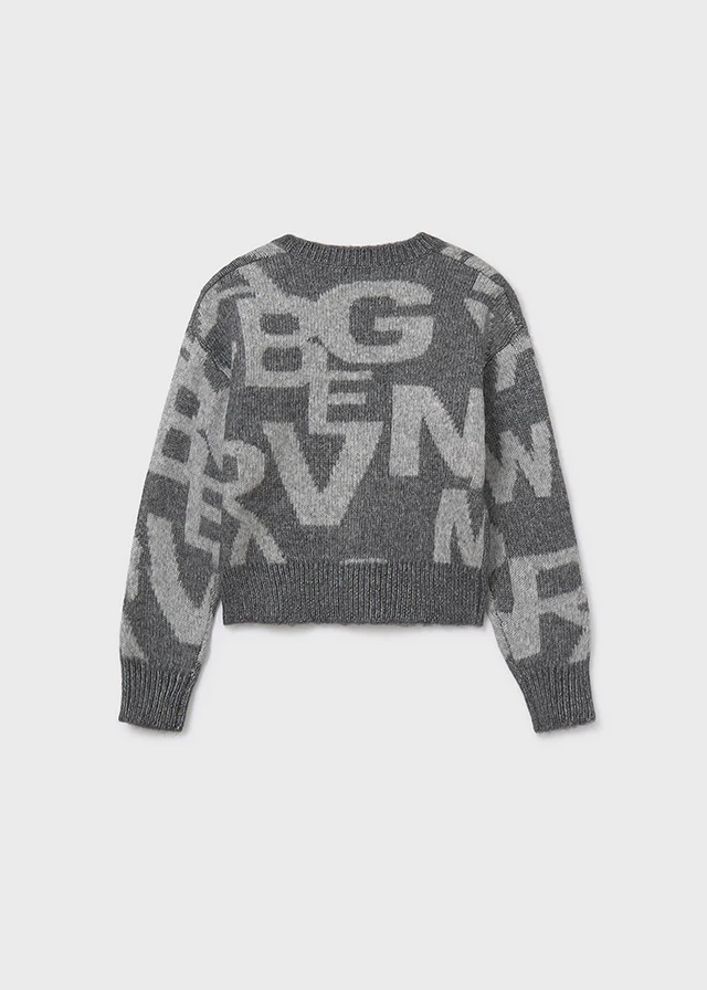 Pulls grijs Mayoral - Image 3