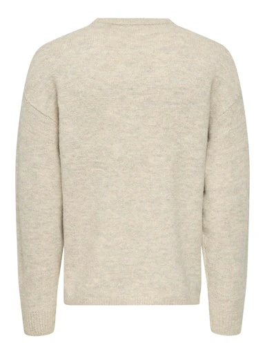 Pulls grijs ONLY&SONS - Image 2