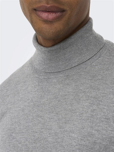 Pulls grijs ONLY&SONS - Image 5