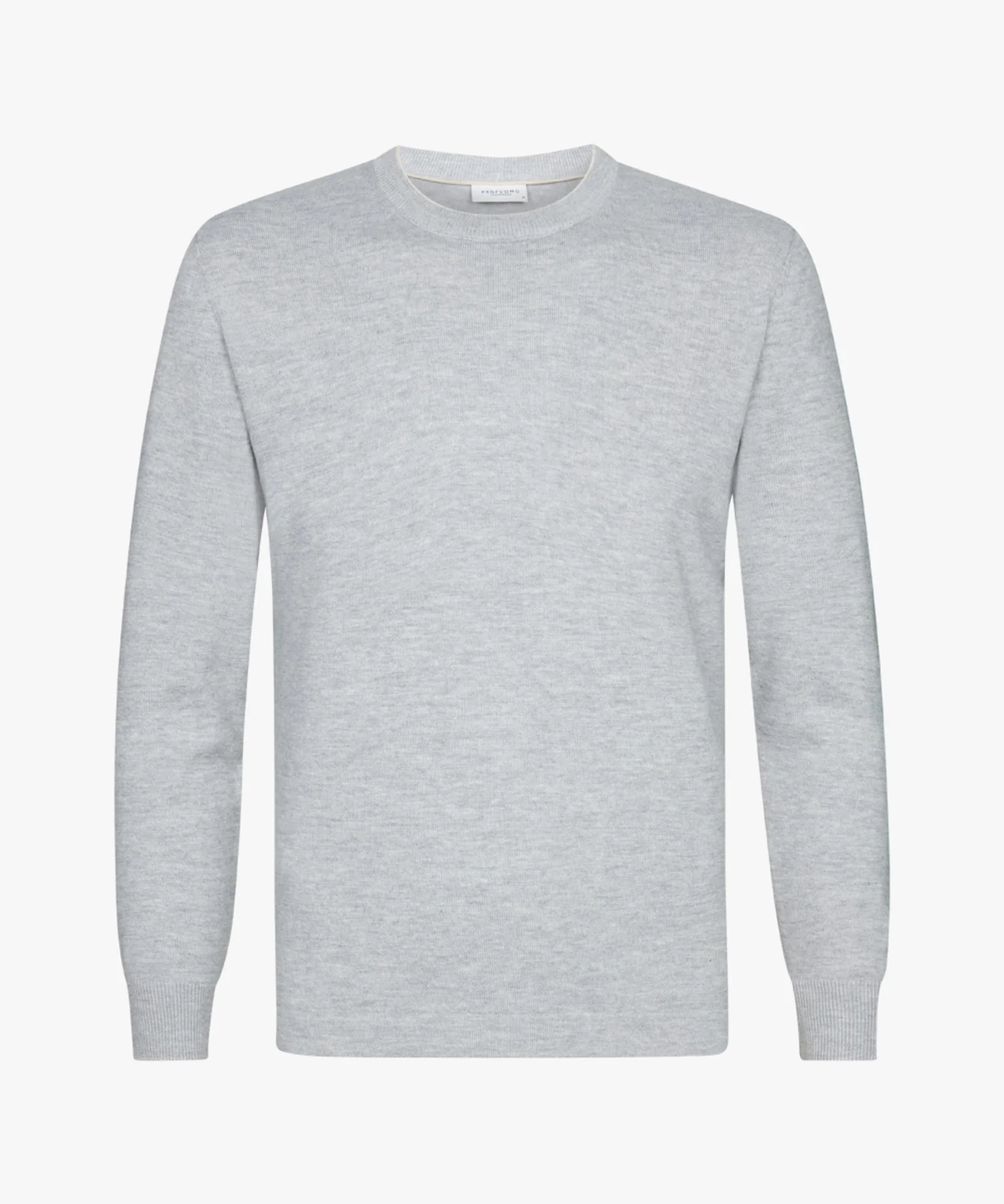 Pulls grijs Profuomo - Image 3