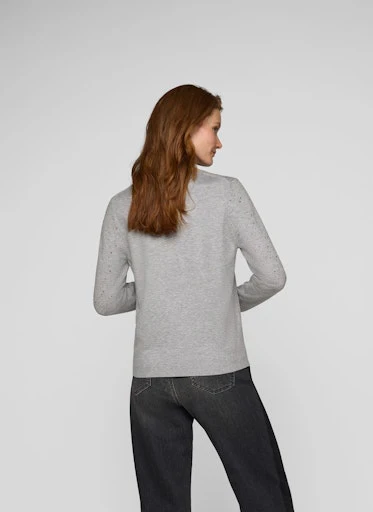 Pulls grijs Rabe - Image 4