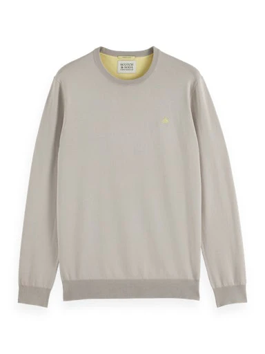 Pulls grijs Scotch & Soda - Image 3