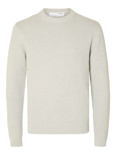 Pulls grijs Selected HOMME