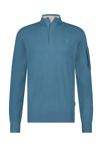 Pulls blauw State of Art
