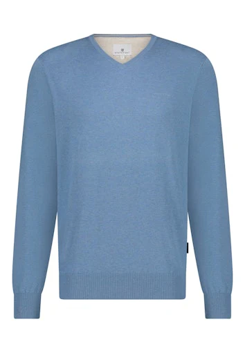 Pulls blauw State of Art