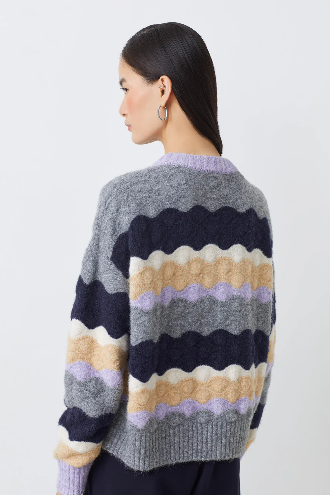 Pulls grijs Suncoo Paris - Image 5