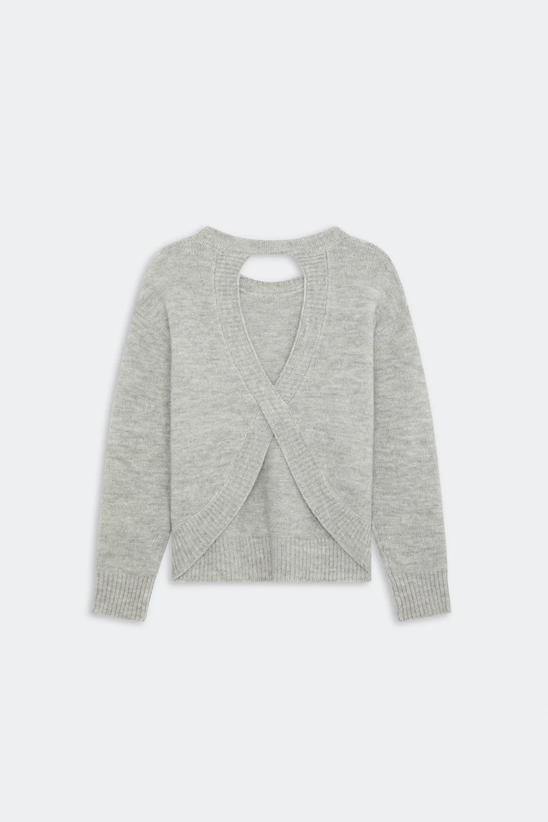 Pulls grijs Suncoo Paris - Image 2