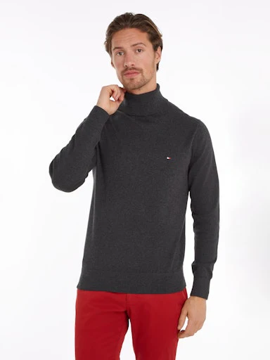 Pulls grijs Tommy Hilfiger - Image 2