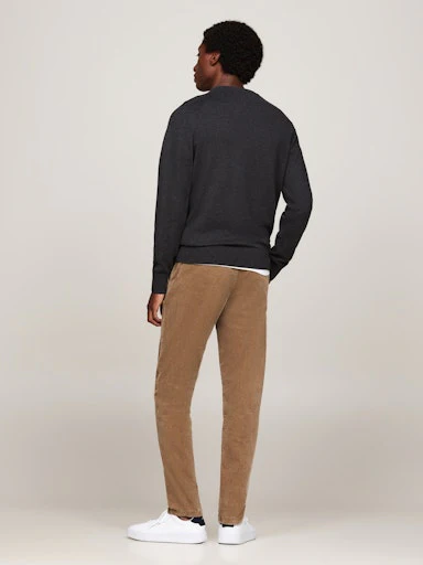 Pulls grijs Tommy Hilfiger - Image 8