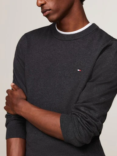 Pulls grijs Tommy Hilfiger - Image 9