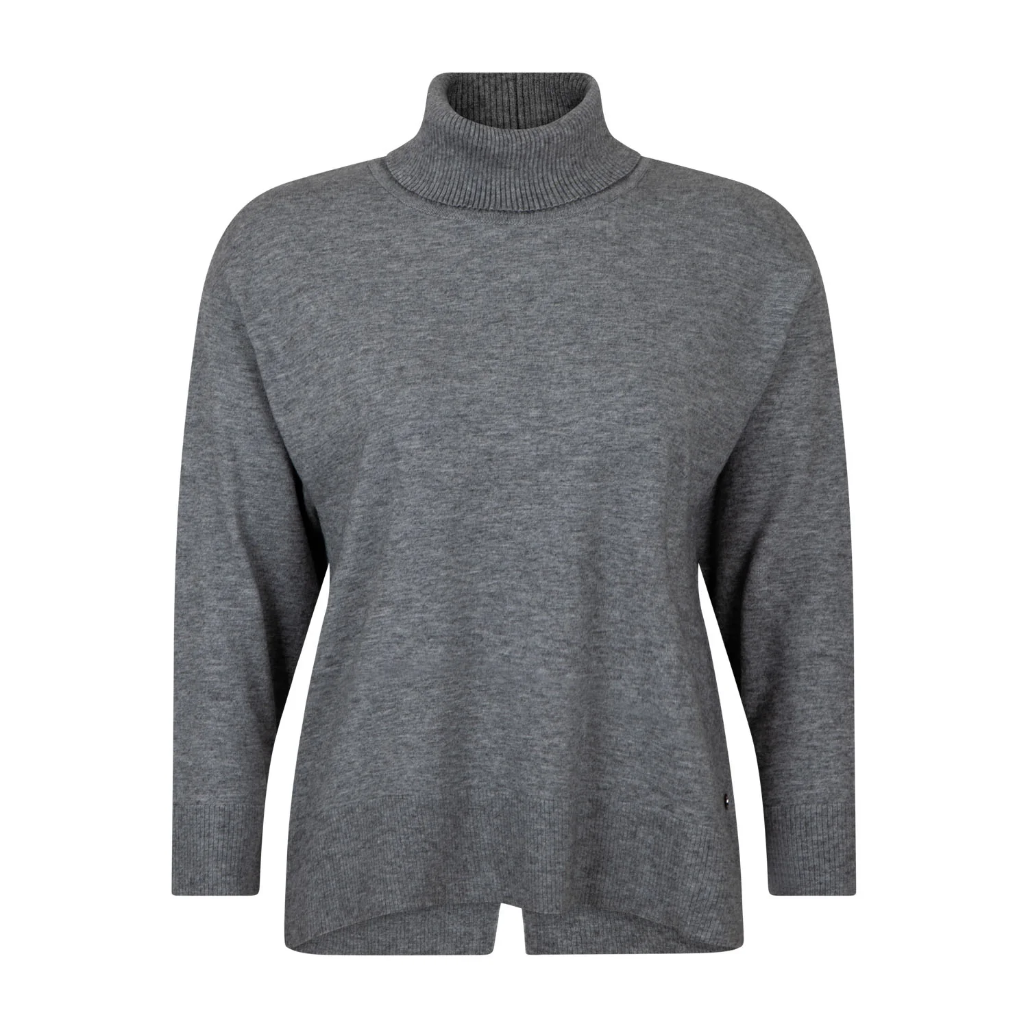 Pulls grijs Verpass