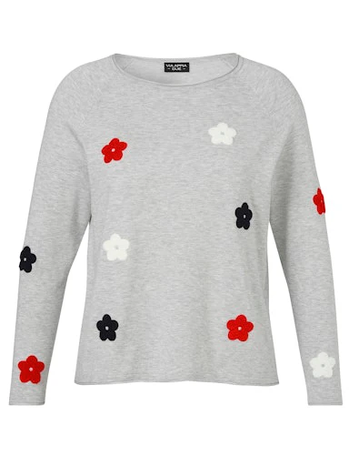 Pulls grijs Via Appia Due