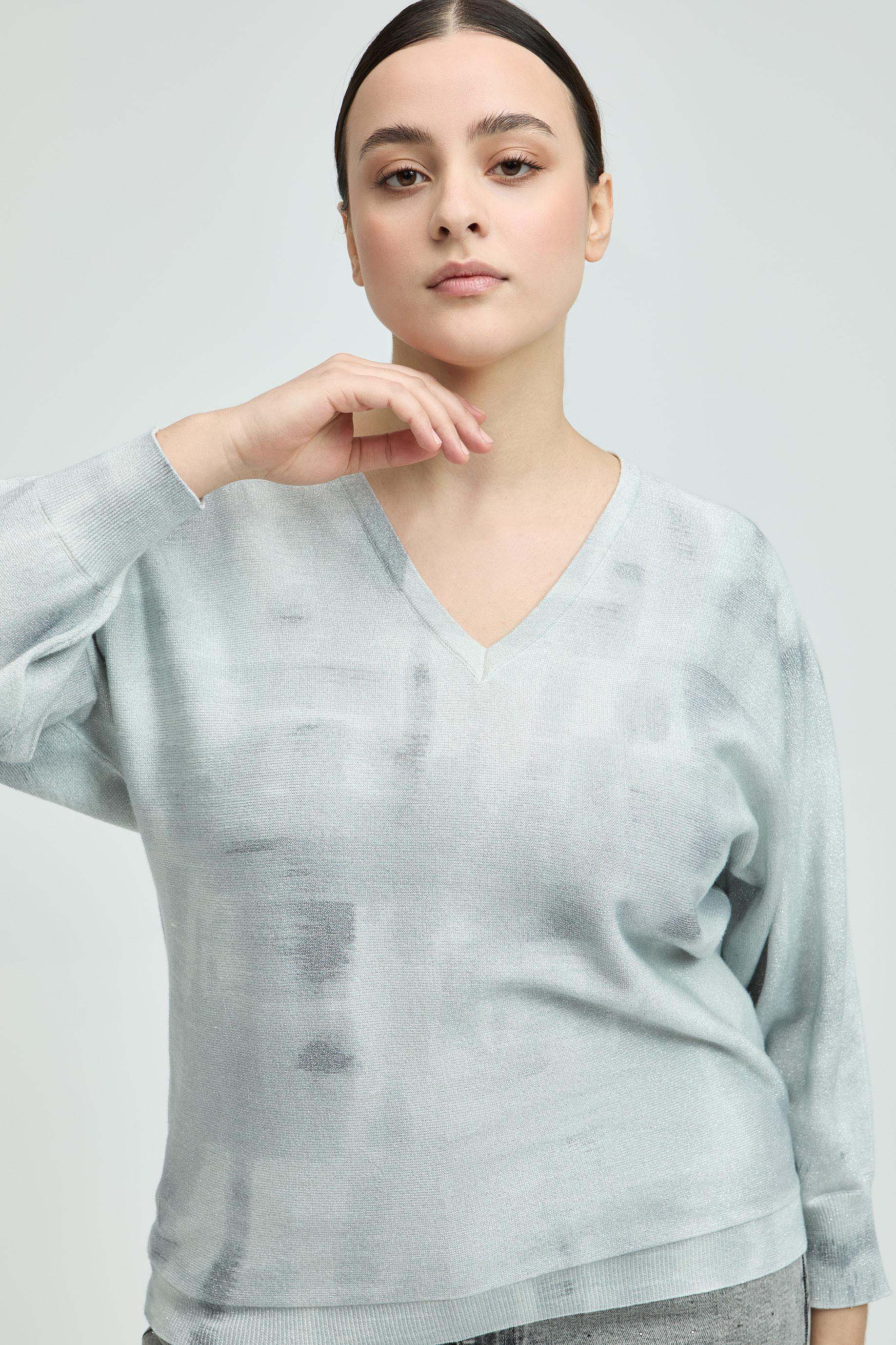 Pulls grijs Xandres - Image 3