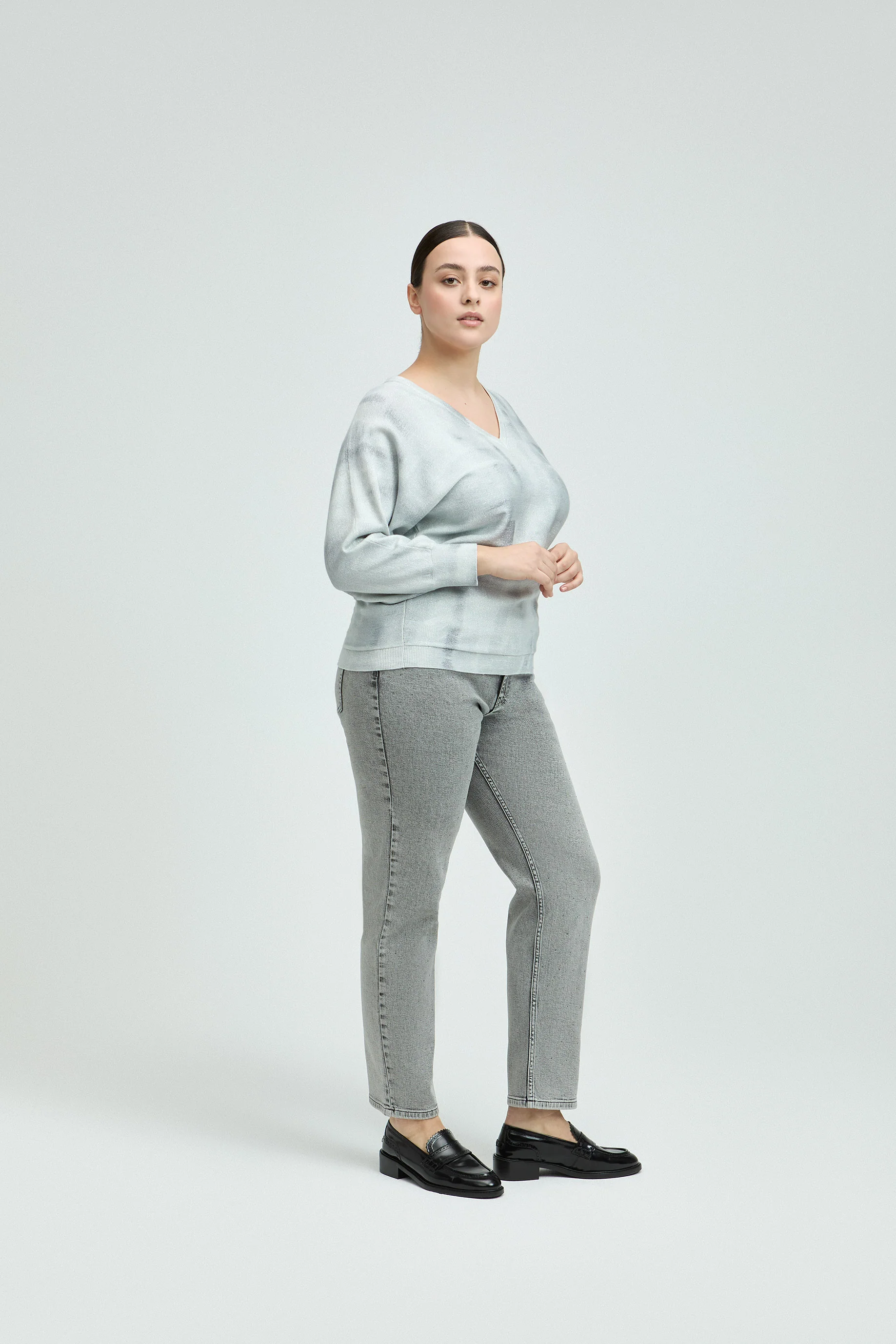 Pulls grijs Xandres - Image 6