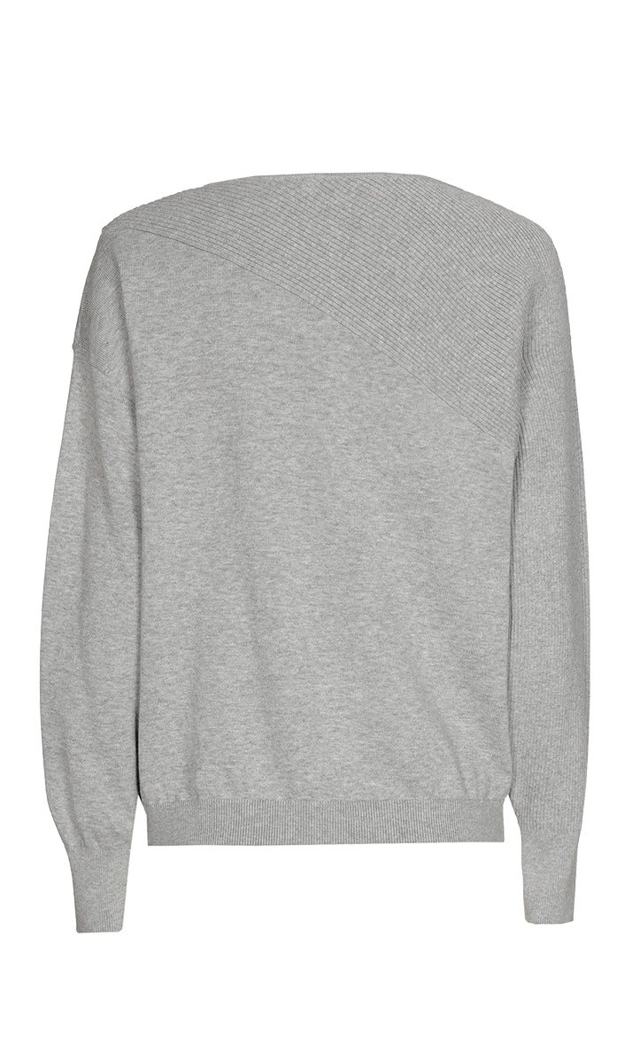 Pulls grijs Xandres - Image 2