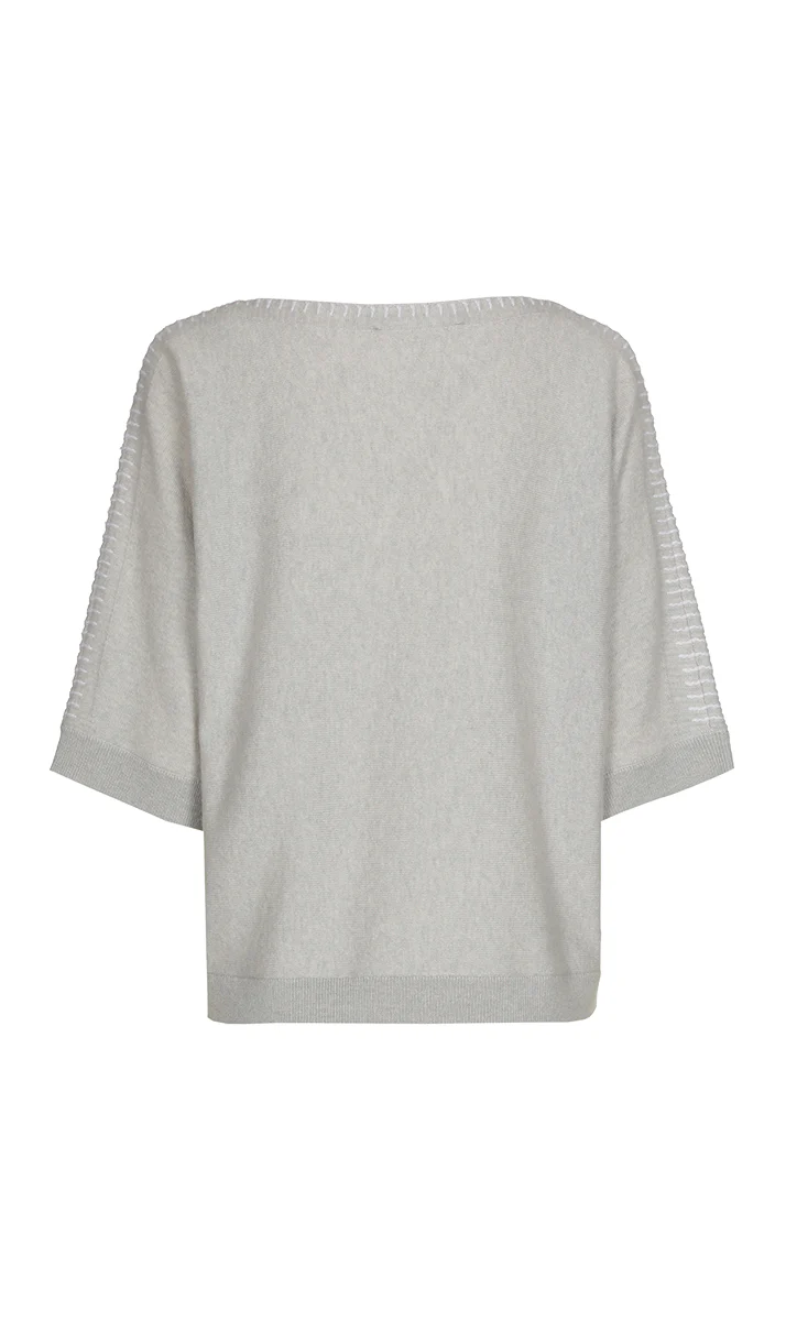 Pulls grijs Xandres - Image 2