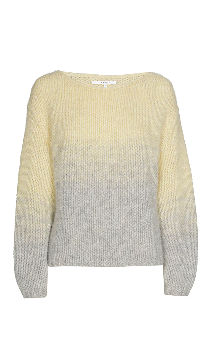 Pulls grijs Xandres - Image 2