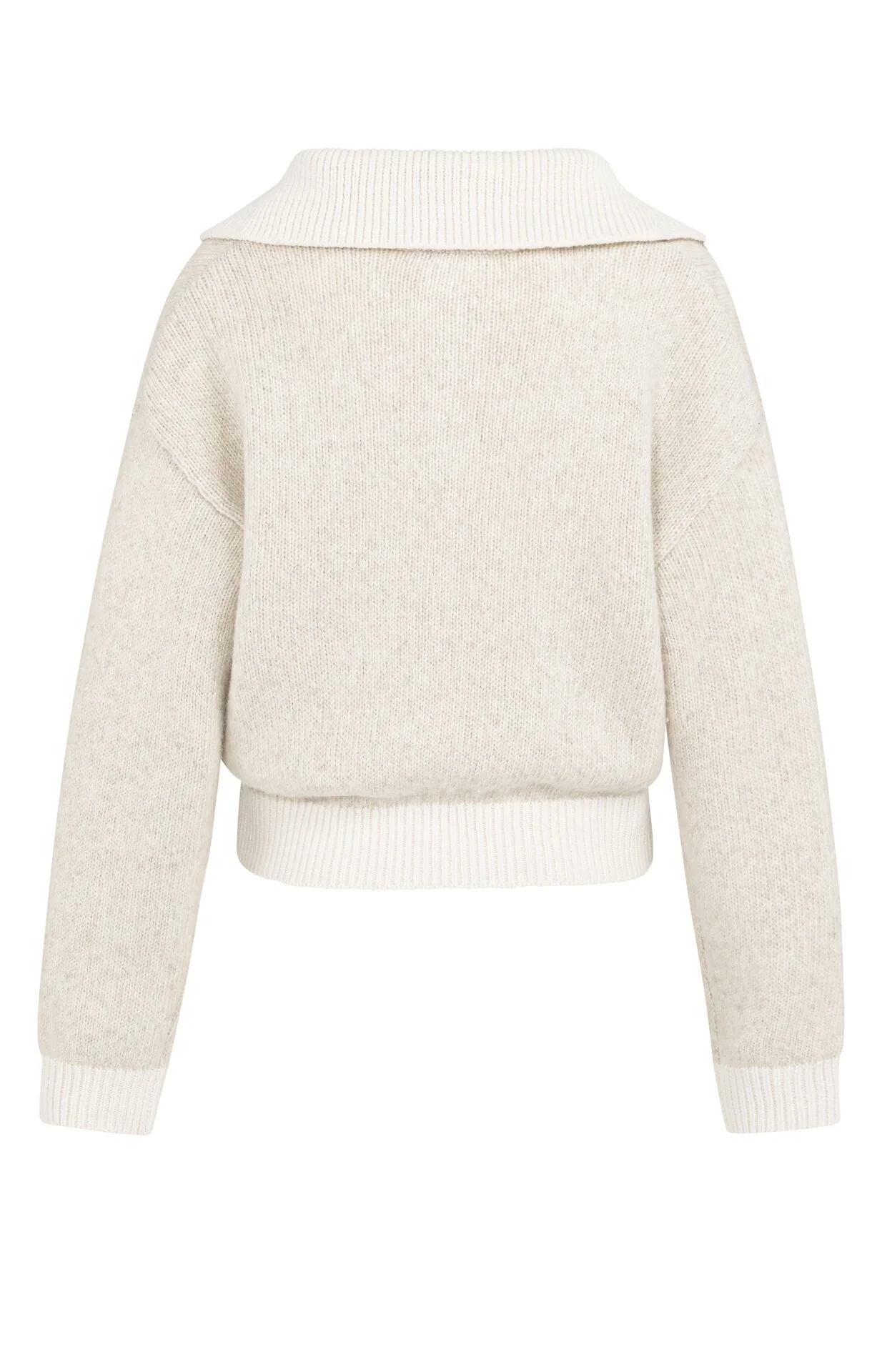 Pulls grijs YAYA - Image 3