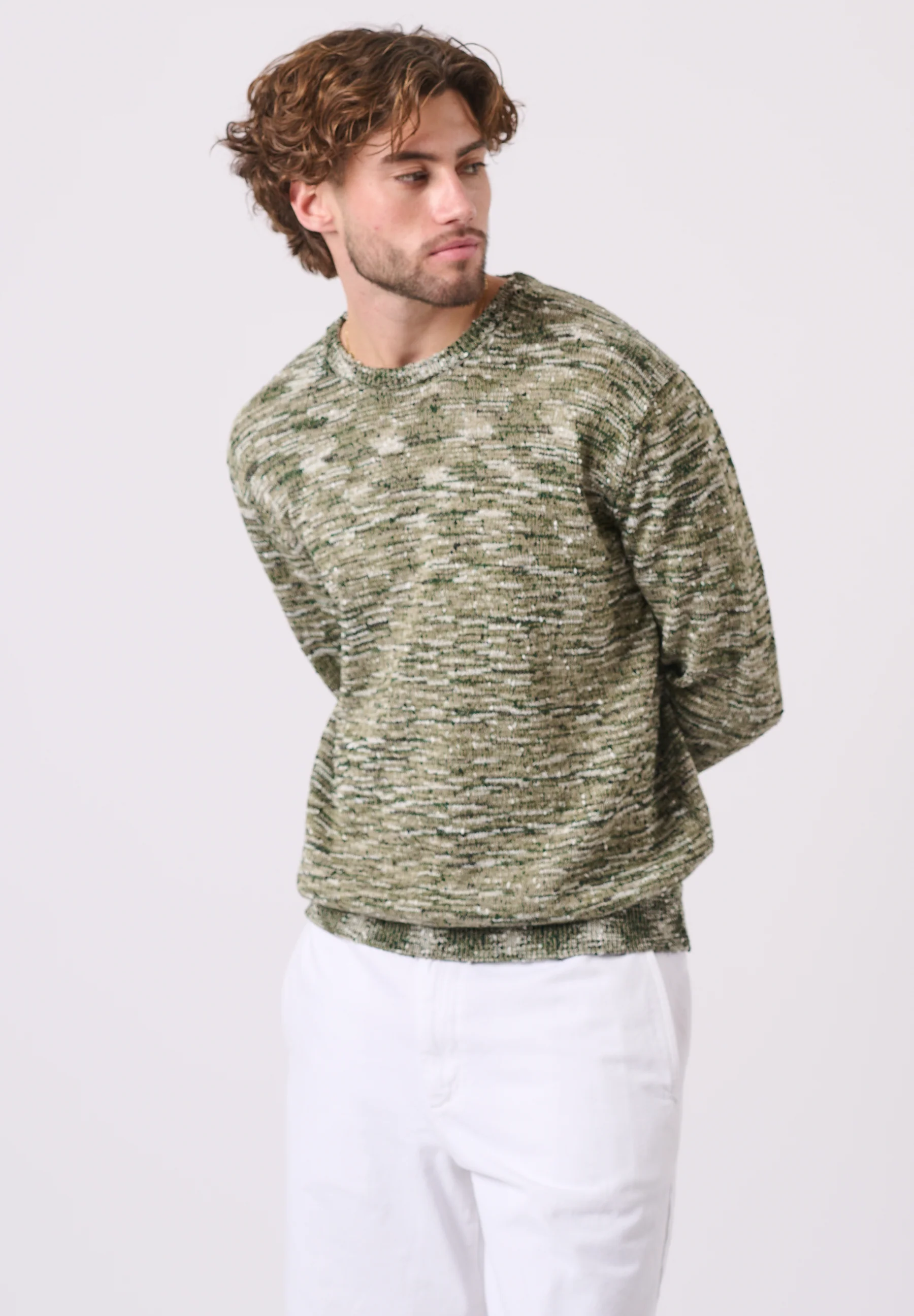 Pulls groen ANTWRP - Image 3