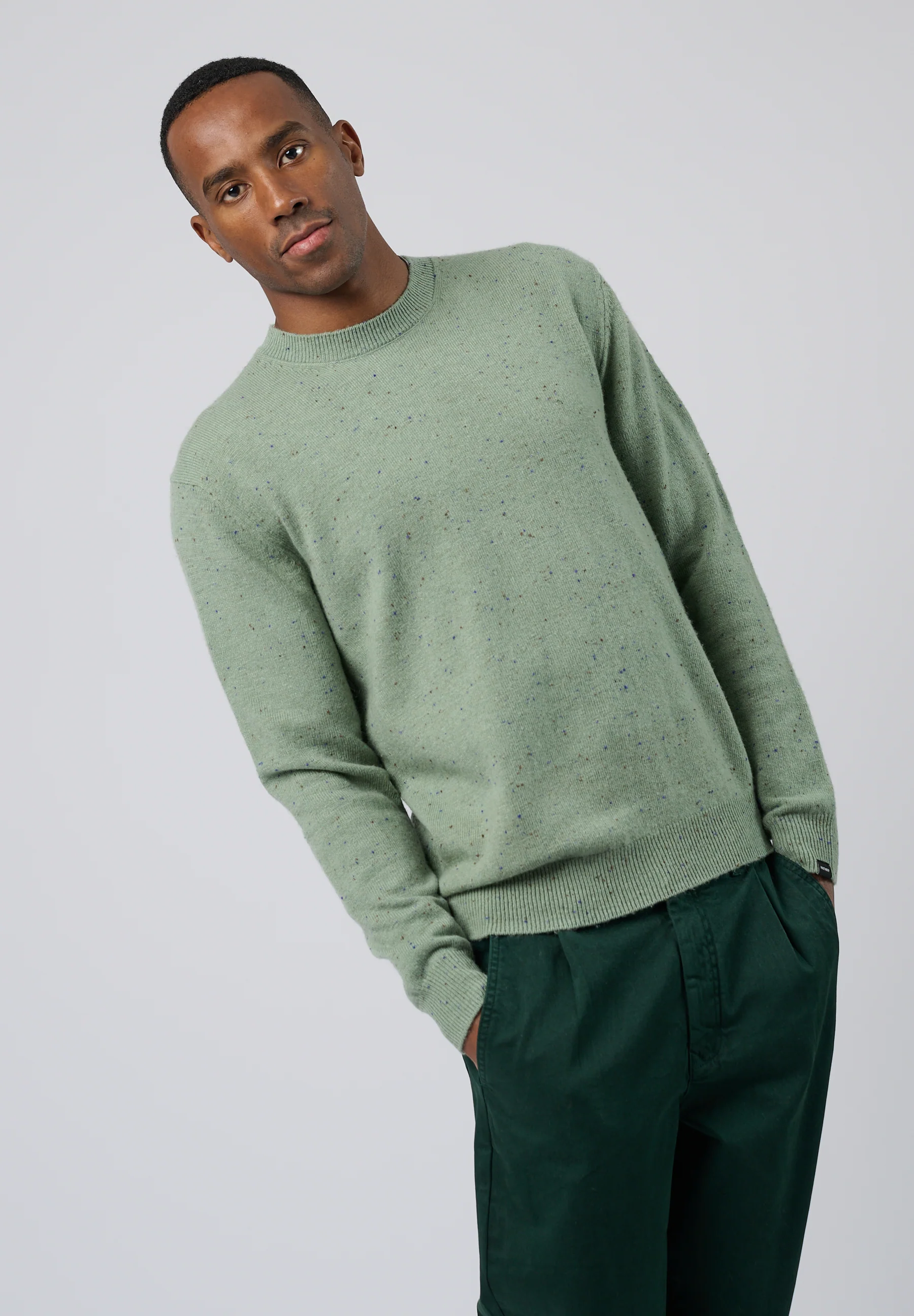 Pulls groen ANTWRP - Image 2