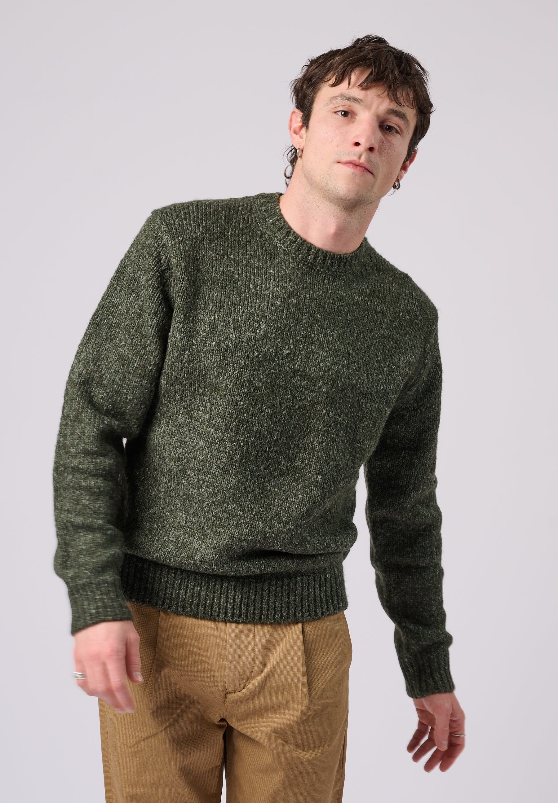 Pulls groen ANTWRP