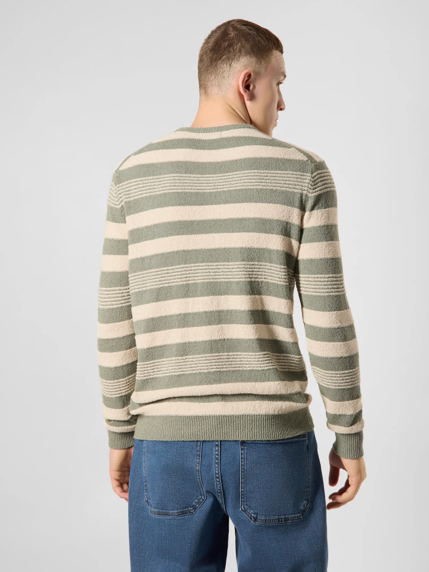 Pulls groen ANTWRP - Image 2