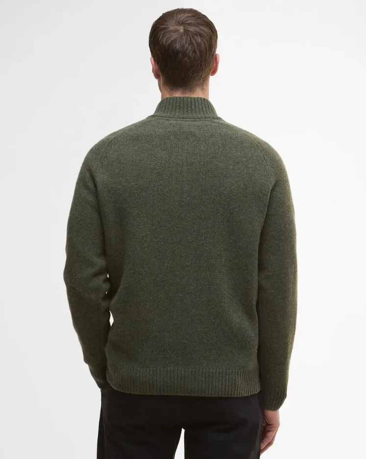 Pulls groen Barbour - Image 3