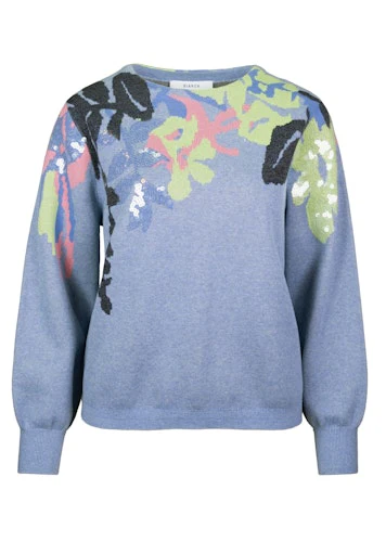 Pulls groen Bianca