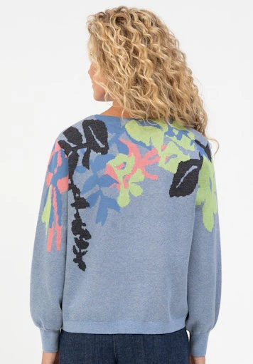 Pulls groen Bianca - Image 2
