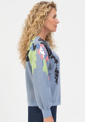 Pulls groen Bianca - Image 3