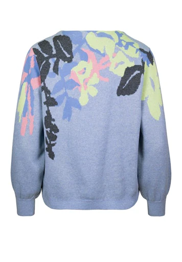 Pulls groen Bianca - Image 5