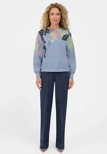 Pulls groen Bianca - Image 6
