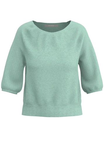 Pulls groen Bianca