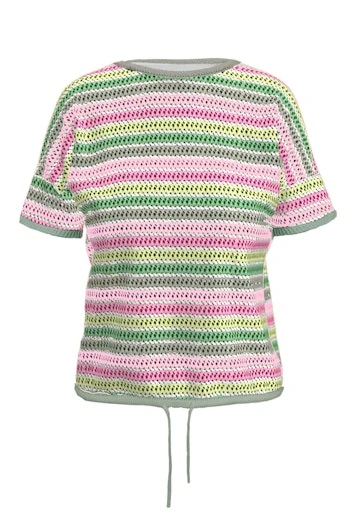 Pulls groen Bianca