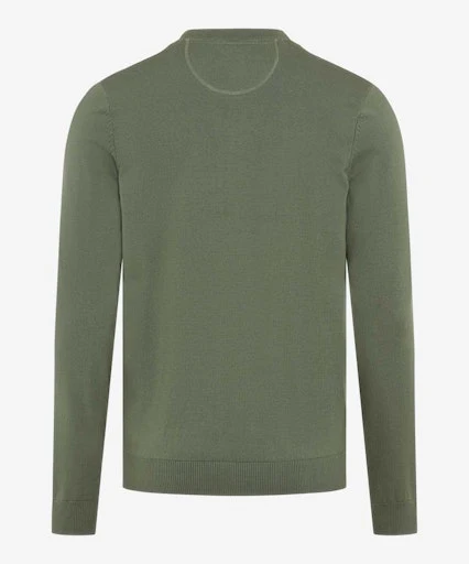 Pulls groen BRAX - Image 2