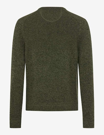 Pulls groen BRAX - Image 2