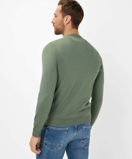 Pulls groen BRAX - Image 5