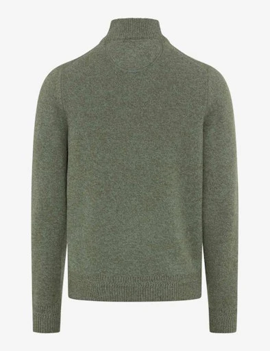 Pulls groen BRAX - Image 2