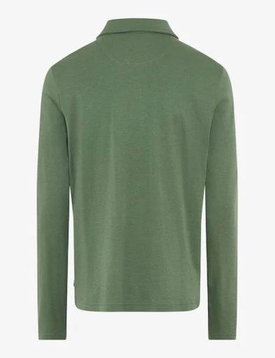 Pulls groen BRAX - Image 2
