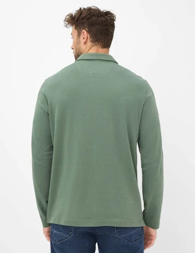 Pulls groen BRAX - Image 5