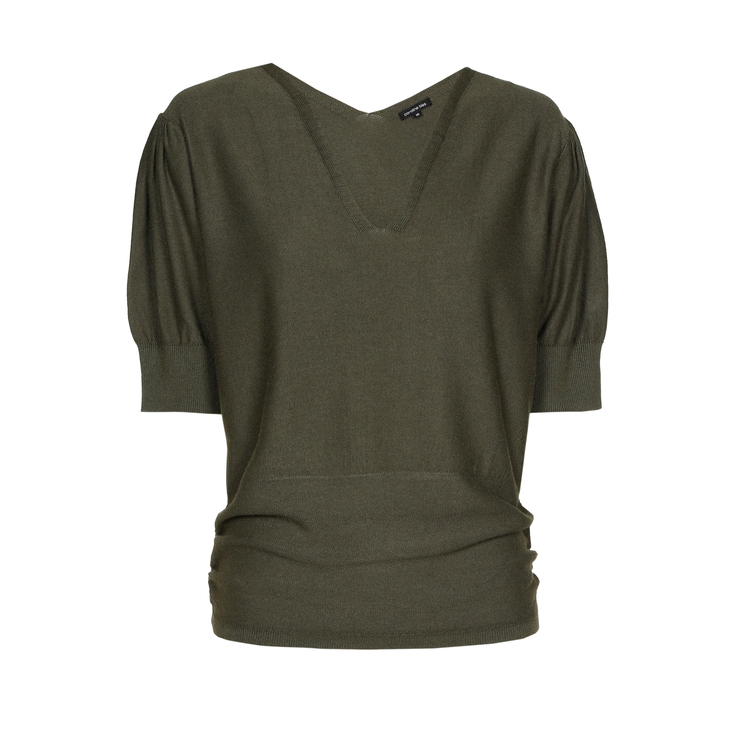 Pulls groen Caroline Biss - Image 2