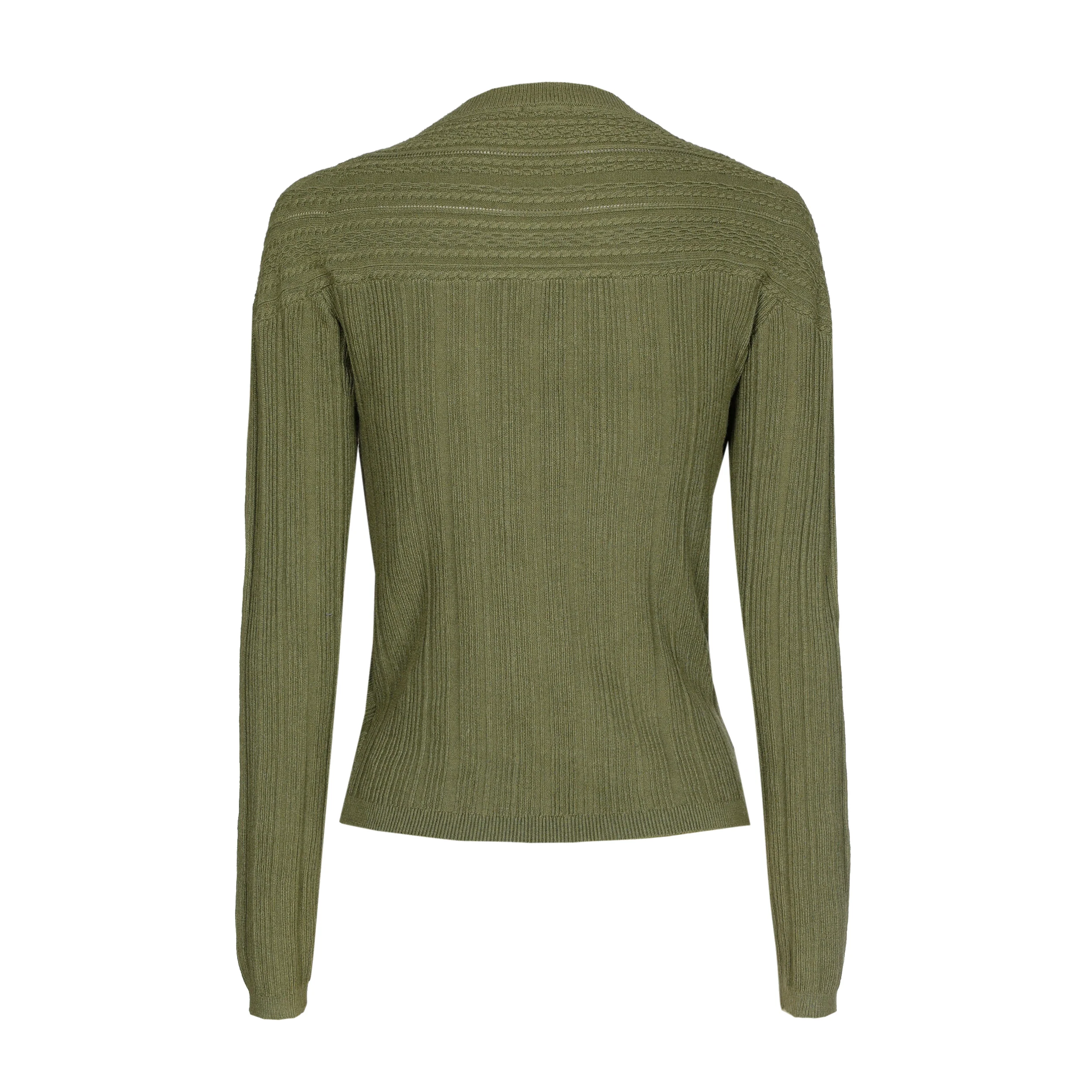 Pulls groen Caroline Biss - Image 3
