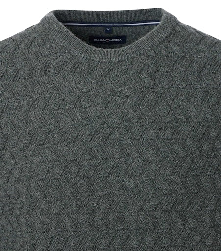 Pulls groen Casa Moda - Image 2