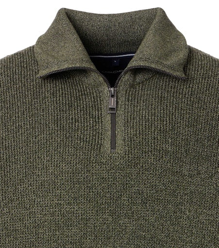 Pulls groen Casa Moda - Image 2