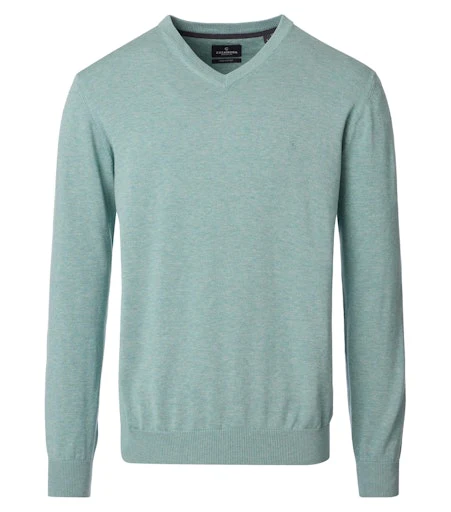 Pulls groen Casa Moda